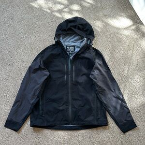 KUHL PROJEKT JACKET MENS SIZE (XL) COLOR BLACK